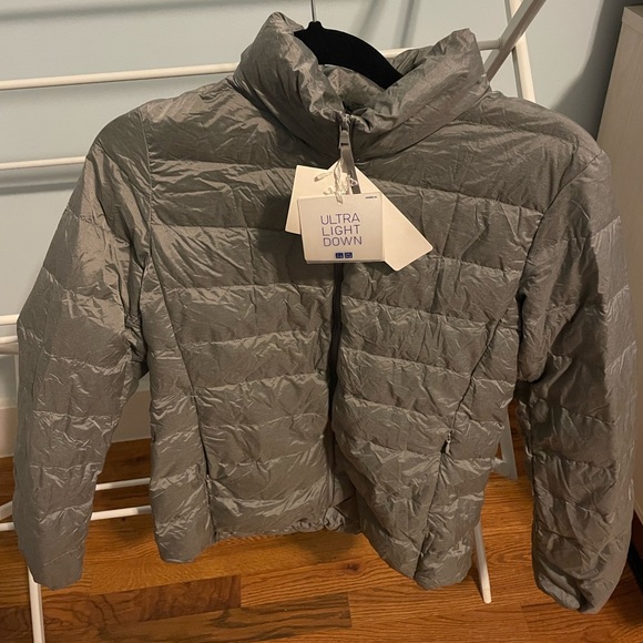Uniqlo Jackets & Blazers - Women’s Ultra Light Down Jacket from Uniqlo | Grey | M | New with Tags